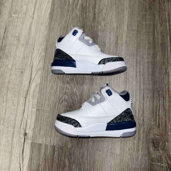 Jordan retro 3 TD - Picture 3 of 5